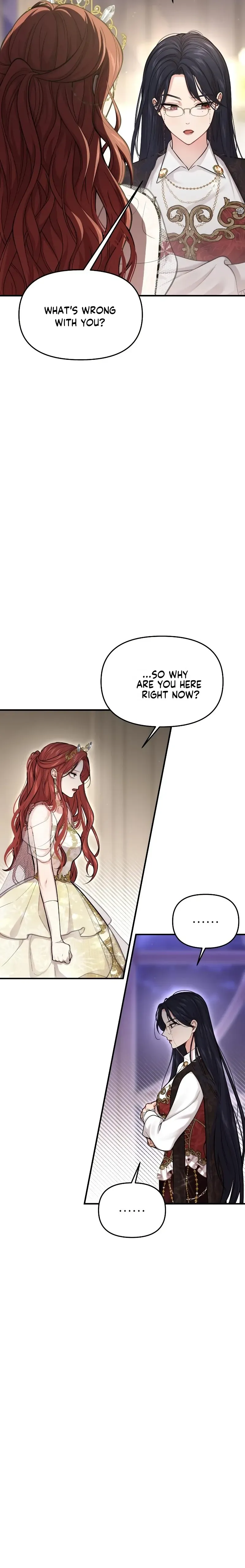 The Secret Bedroom of a Dejected Royal Daughter Chapter 68 Online - página 27