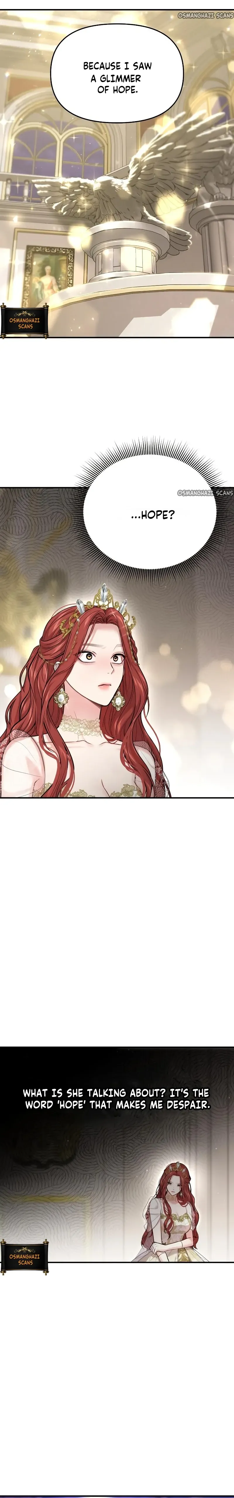 The Secret Bedroom of a Dejected Royal Daughter Chapter 68 Online - página 28