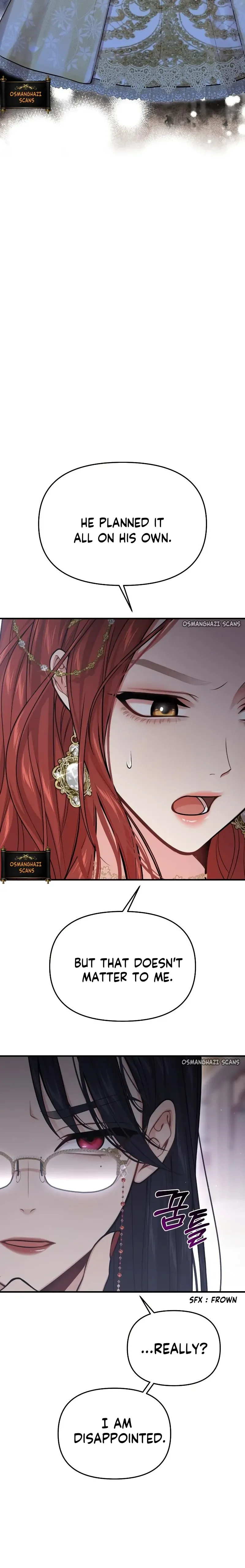The Secret Bedroom of a Dejected Royal Daughter Chapter 68 Online - página 32