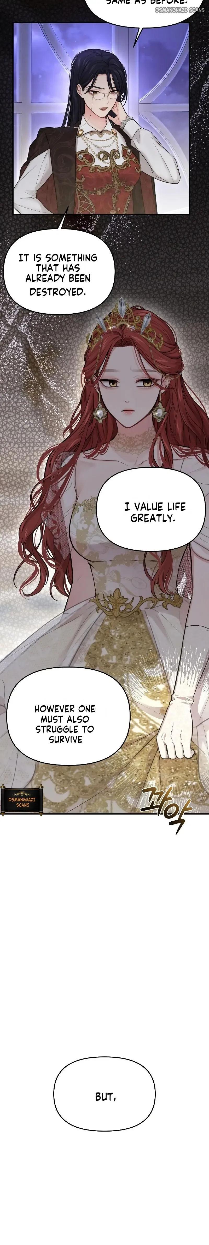 The Secret Bedroom of a Dejected Royal Daughter Chapter 68 Online - página 34