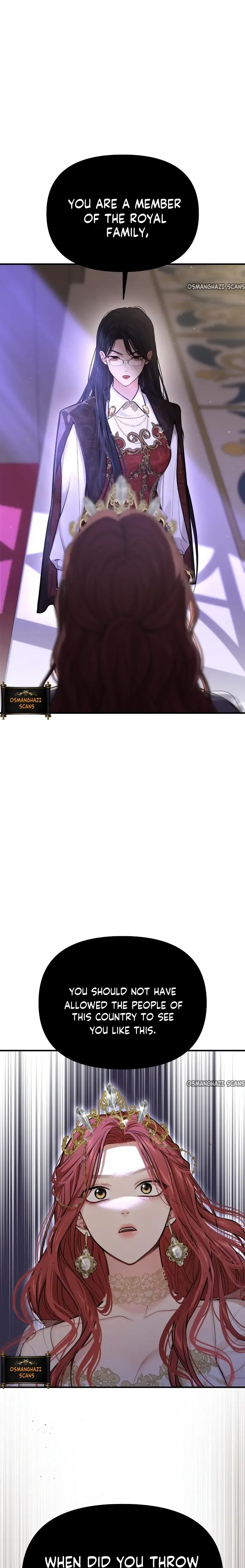 The Secret Bedroom of a Dejected Royal Daughter Chapter 68 Online - página 35