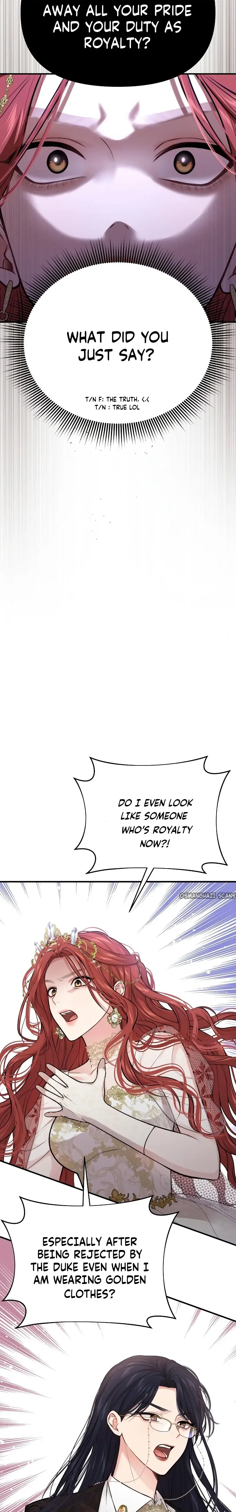 The Secret Bedroom of a Dejected Royal Daughter Chapter 68 Online - página 36
