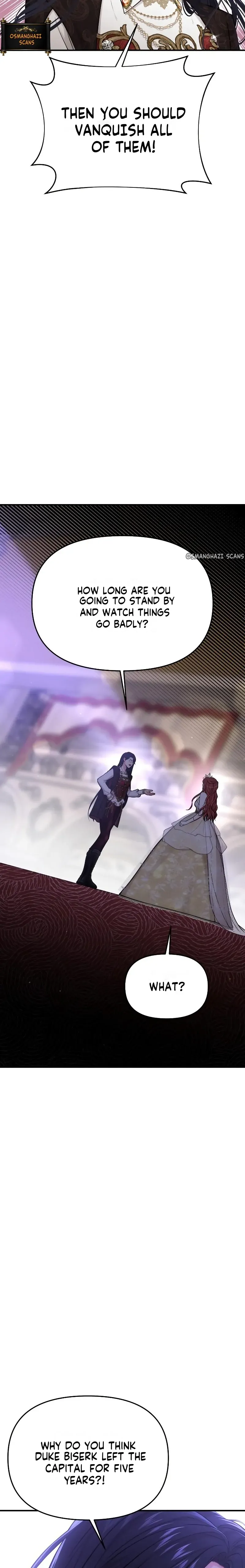 The Secret Bedroom of a Dejected Royal Daughter Chapter 68 Online - página 37
