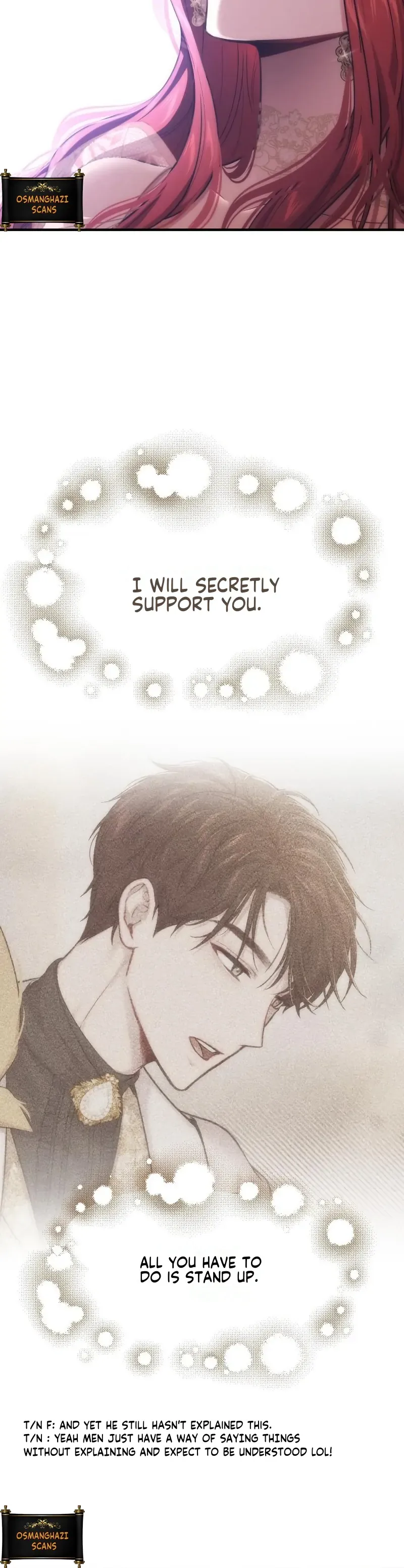 The Secret Bedroom of a Dejected Royal Daughter Chapter 68 Online - página 39