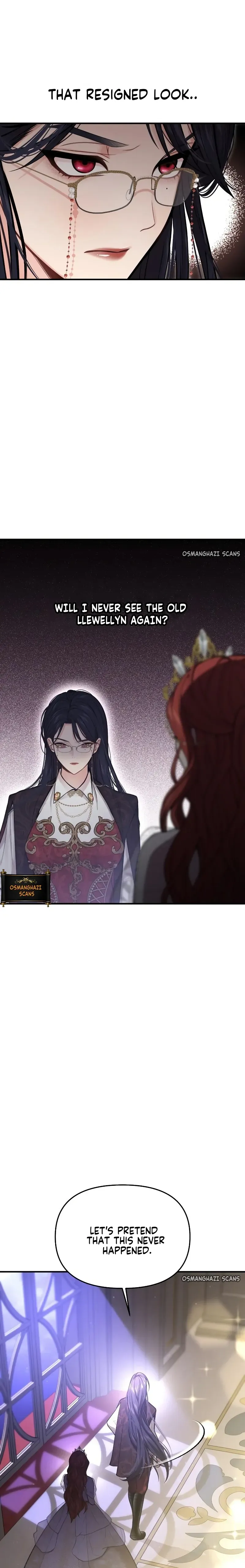 The Secret Bedroom of a Dejected Royal Daughter Chapter 68 Online - página 41
