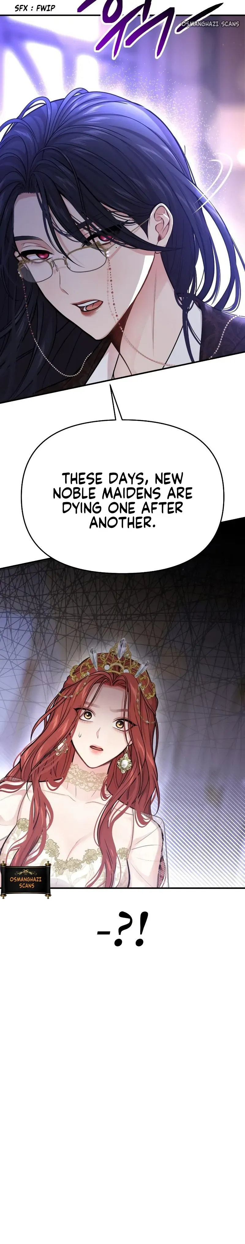 The Secret Bedroom of a Dejected Royal Daughter Chapter 68 Online - página 43