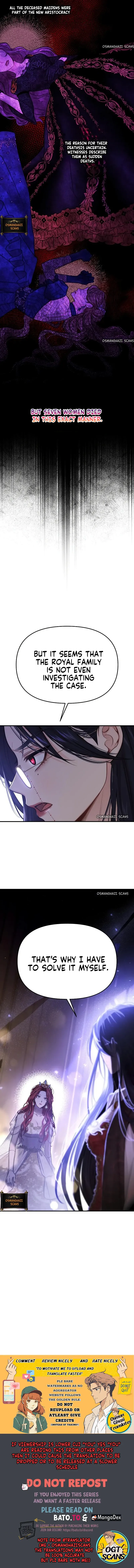 The Secret Bedroom of a Dejected Royal Daughter Chapter 68 Online - página 45