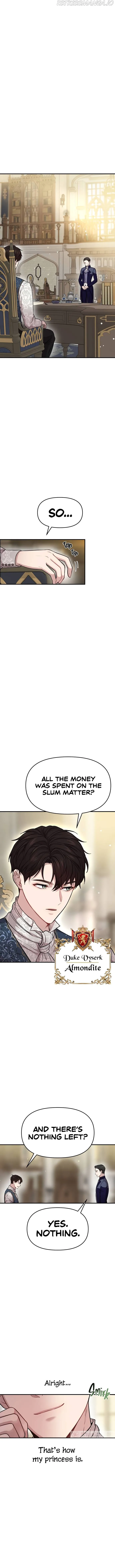 The Secret Bedroom of a Dejected Royal Daughter Chapter 7 Online - página 2