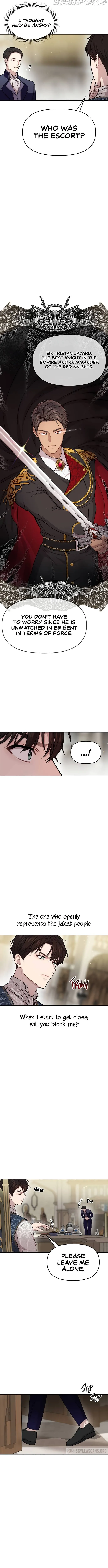 The Secret Bedroom of a Dejected Royal Daughter Chapter 7 Online - página 3