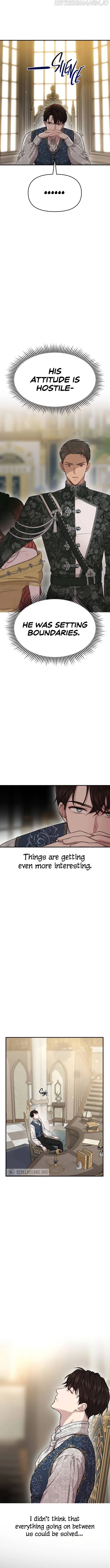 The Secret Bedroom of a Dejected Royal Daughter Chapter 7 Online - página 4