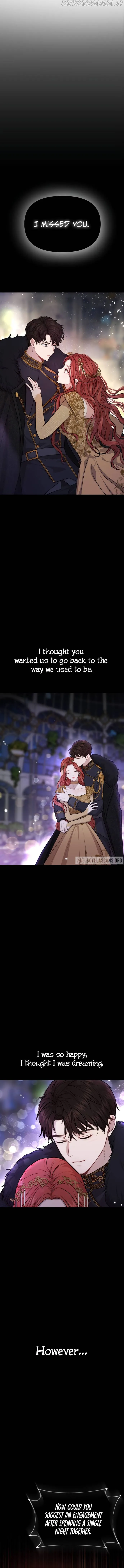 The Secret Bedroom of a Dejected Royal Daughter Chapter 7 Online - página 5