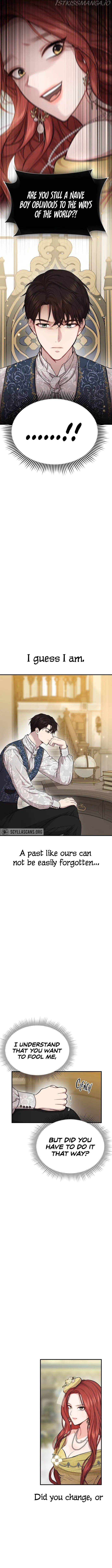 The Secret Bedroom of a Dejected Royal Daughter Chapter 7 Online - página 6