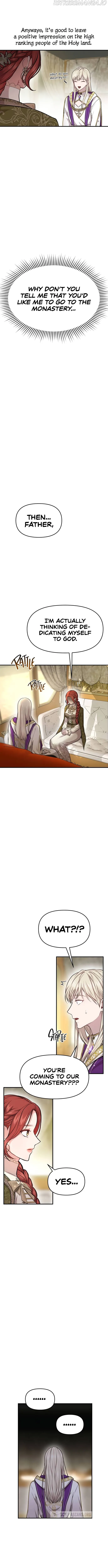 The Secret Bedroom of a Dejected Royal Daughter Chapter 7 Online - página 10