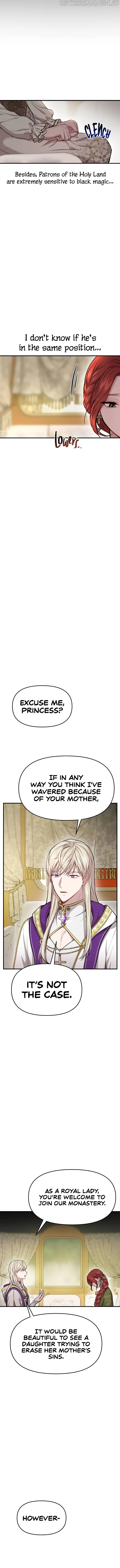 The Secret Bedroom of a Dejected Royal Daughter Chapter 7 Online - página 12