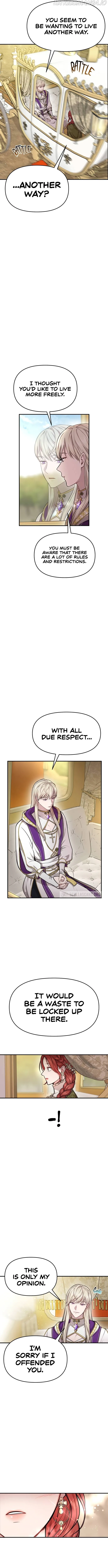 The Secret Bedroom of a Dejected Royal Daughter Chapter 7 Online - página 13
