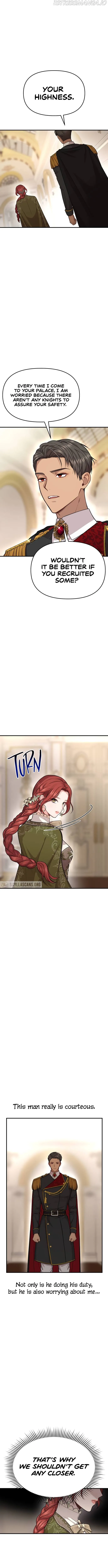 The Secret Bedroom of a Dejected Royal Daughter Chapter 7 Online - página 16