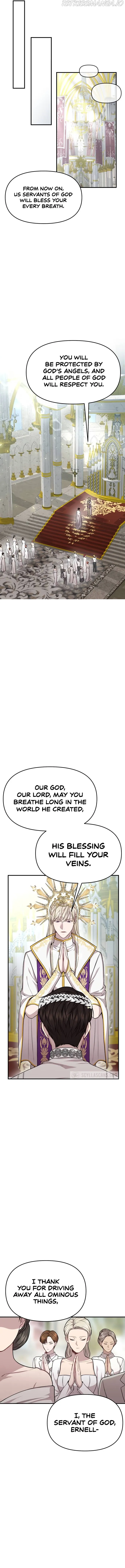The Secret Bedroom of a Dejected Royal Daughter Chapter 7 Online - página 19
