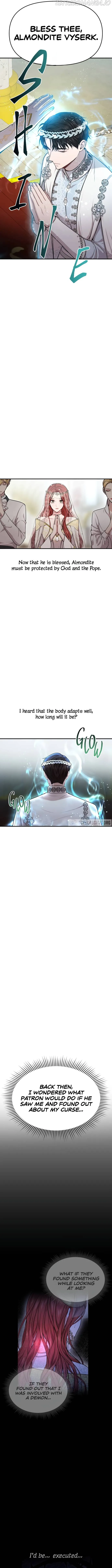 The Secret Bedroom of a Dejected Royal Daughter Chapter 7 Online - página 20