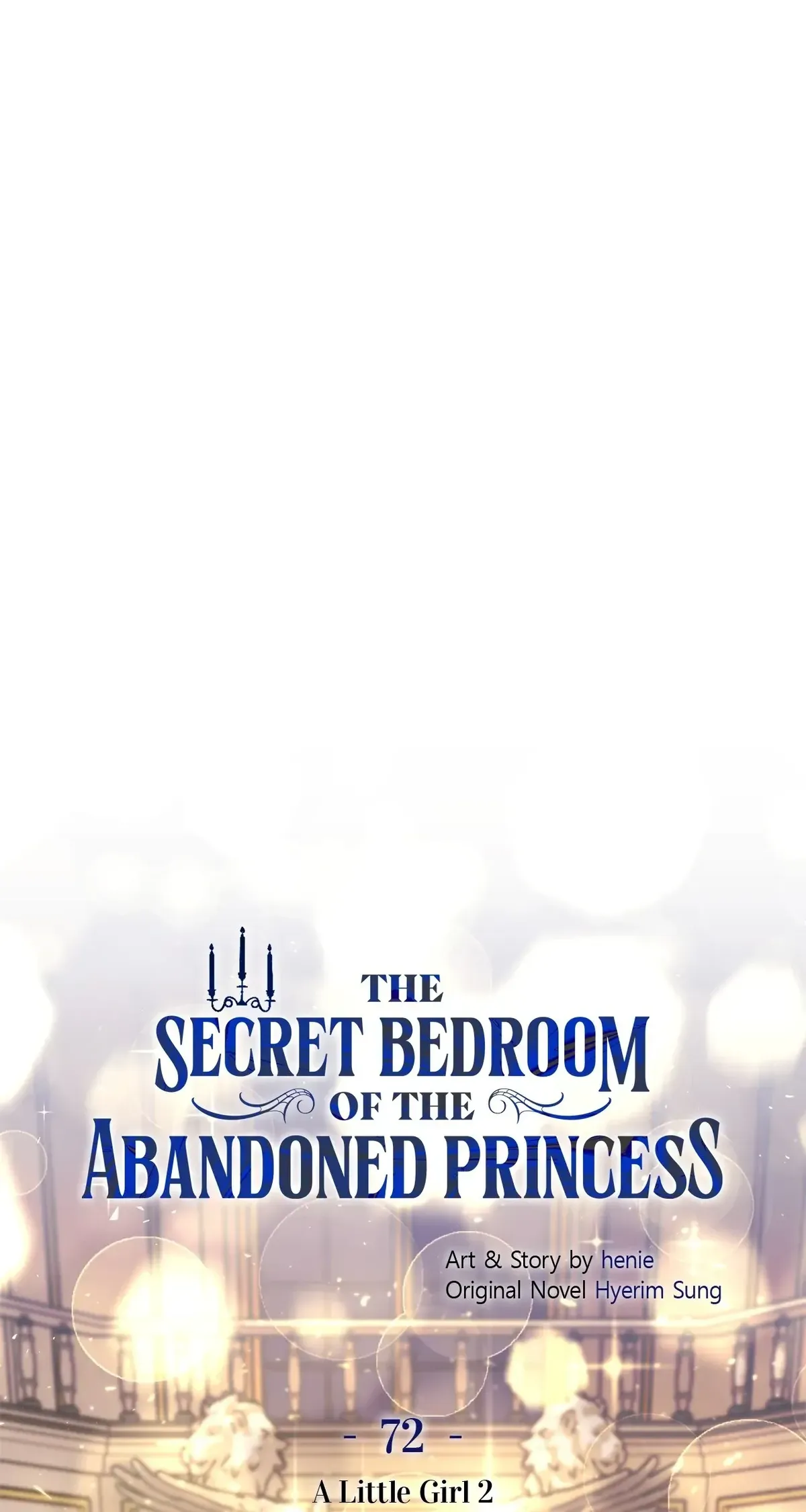 The Secret Bedroom of a Dejected Royal Daughter Chapter 72 Online - página 20