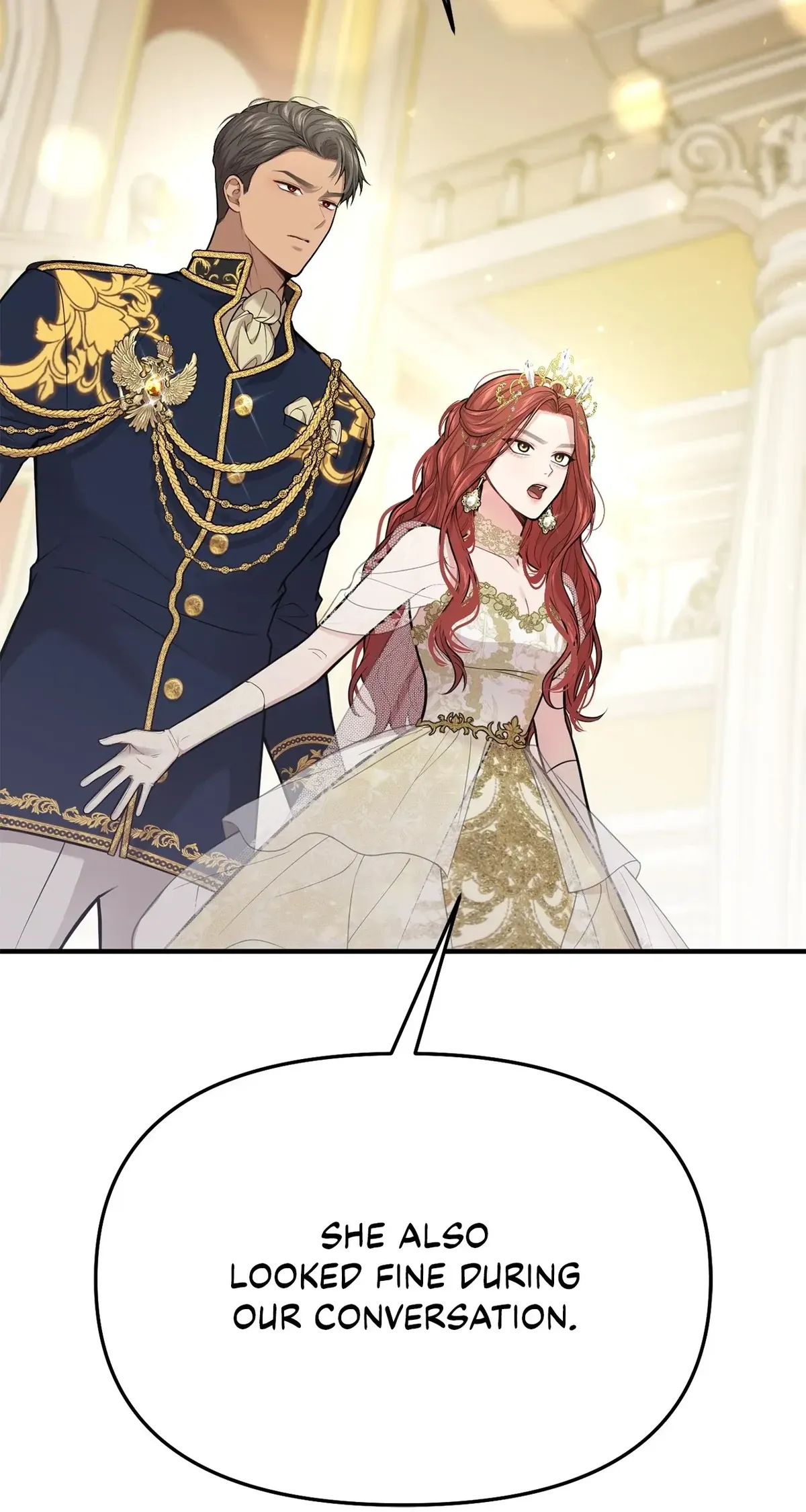 The Secret Bedroom of a Dejected Royal Daughter Chapter 72 Online - página 26