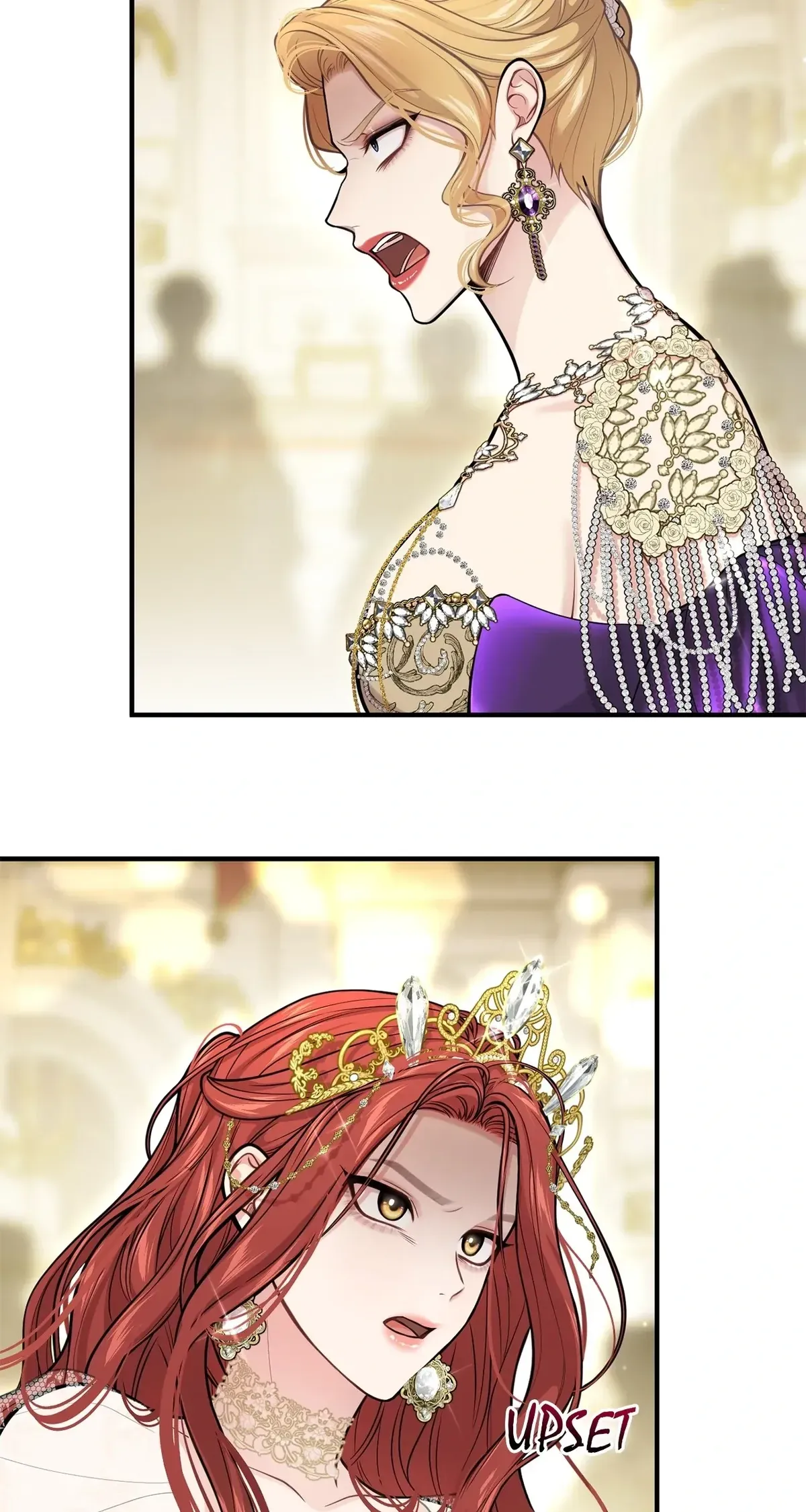The Secret Bedroom of a Dejected Royal Daughter Chapter 72 Online - página 28