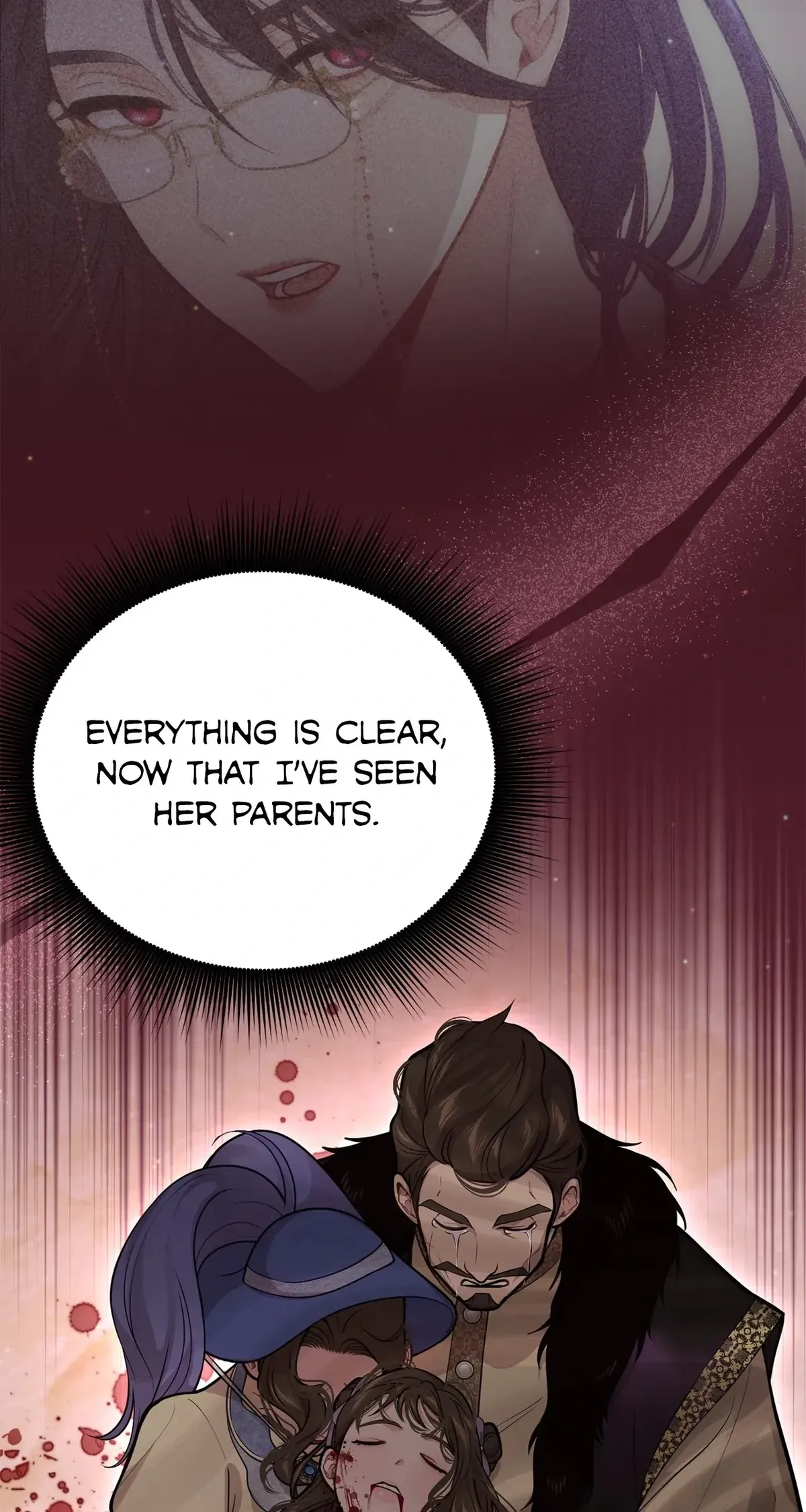 The Secret Bedroom of a Dejected Royal Daughter Chapter 72 Online - página 38