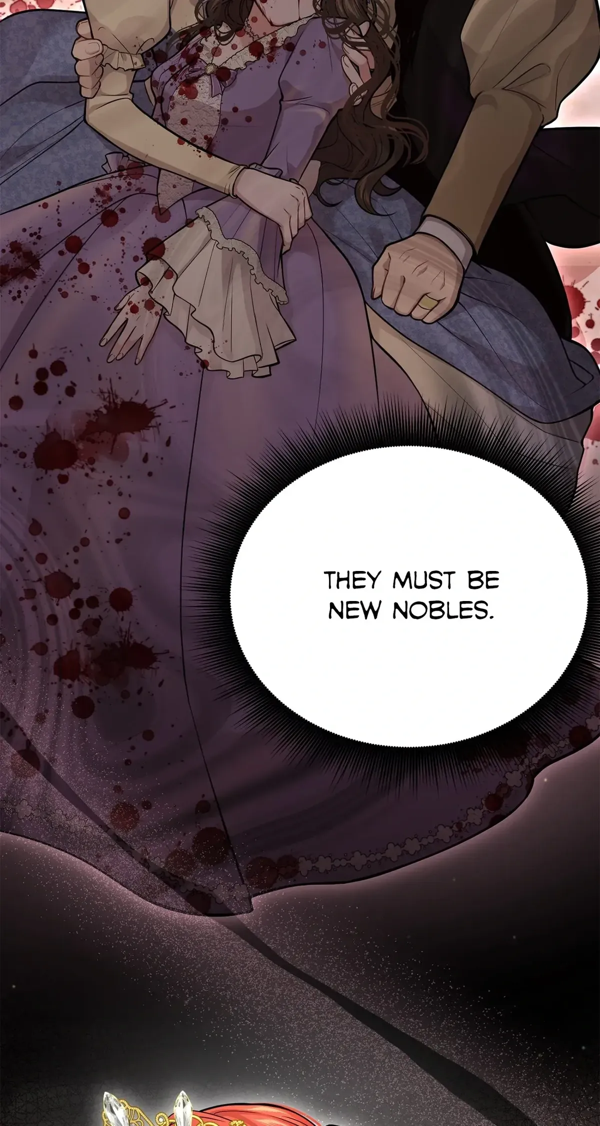 The Secret Bedroom of a Dejected Royal Daughter Chapter 72 Online - página 39