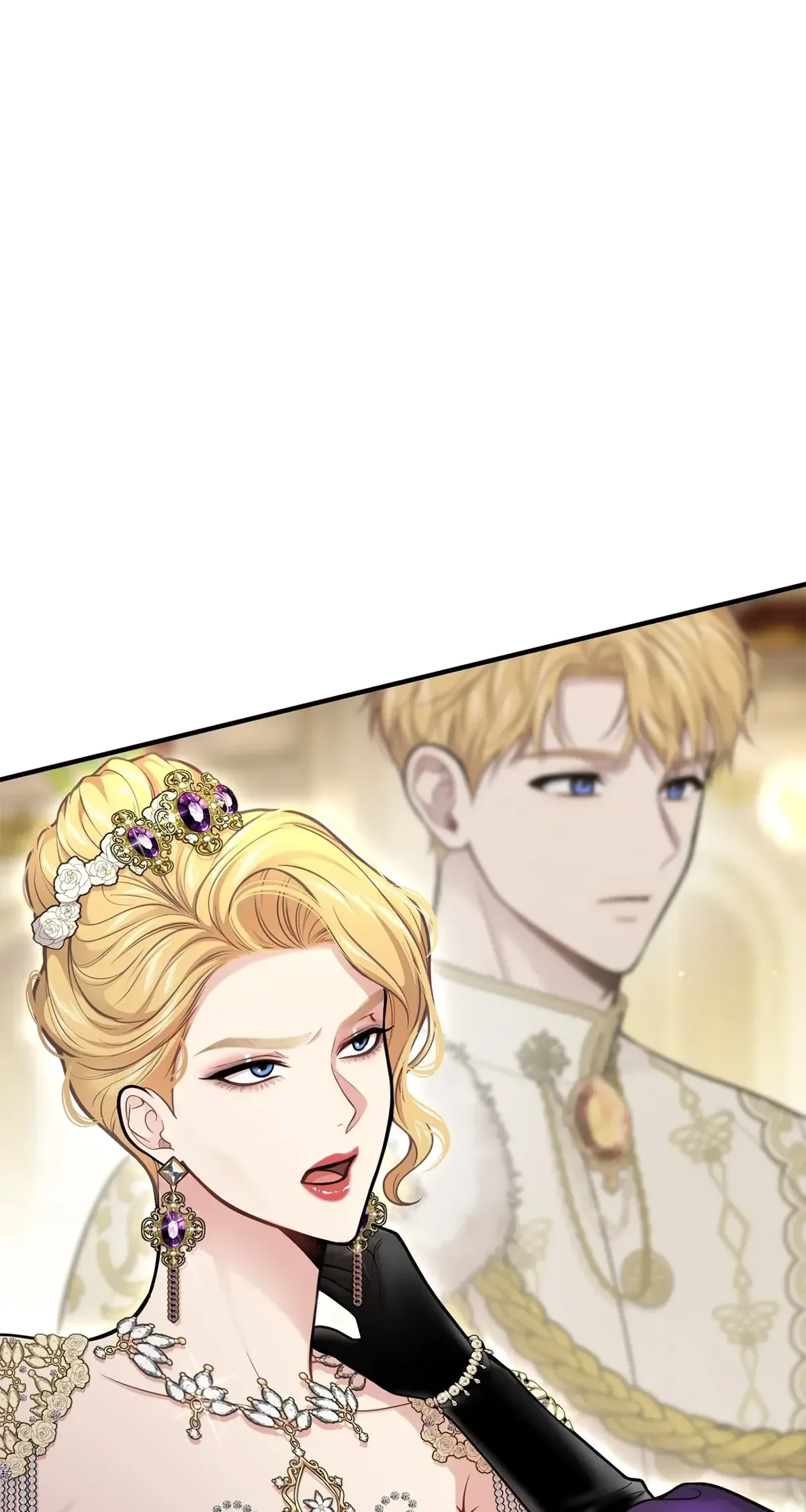 The Secret Bedroom of a Dejected Royal Daughter Chapter 72 Online - página 42