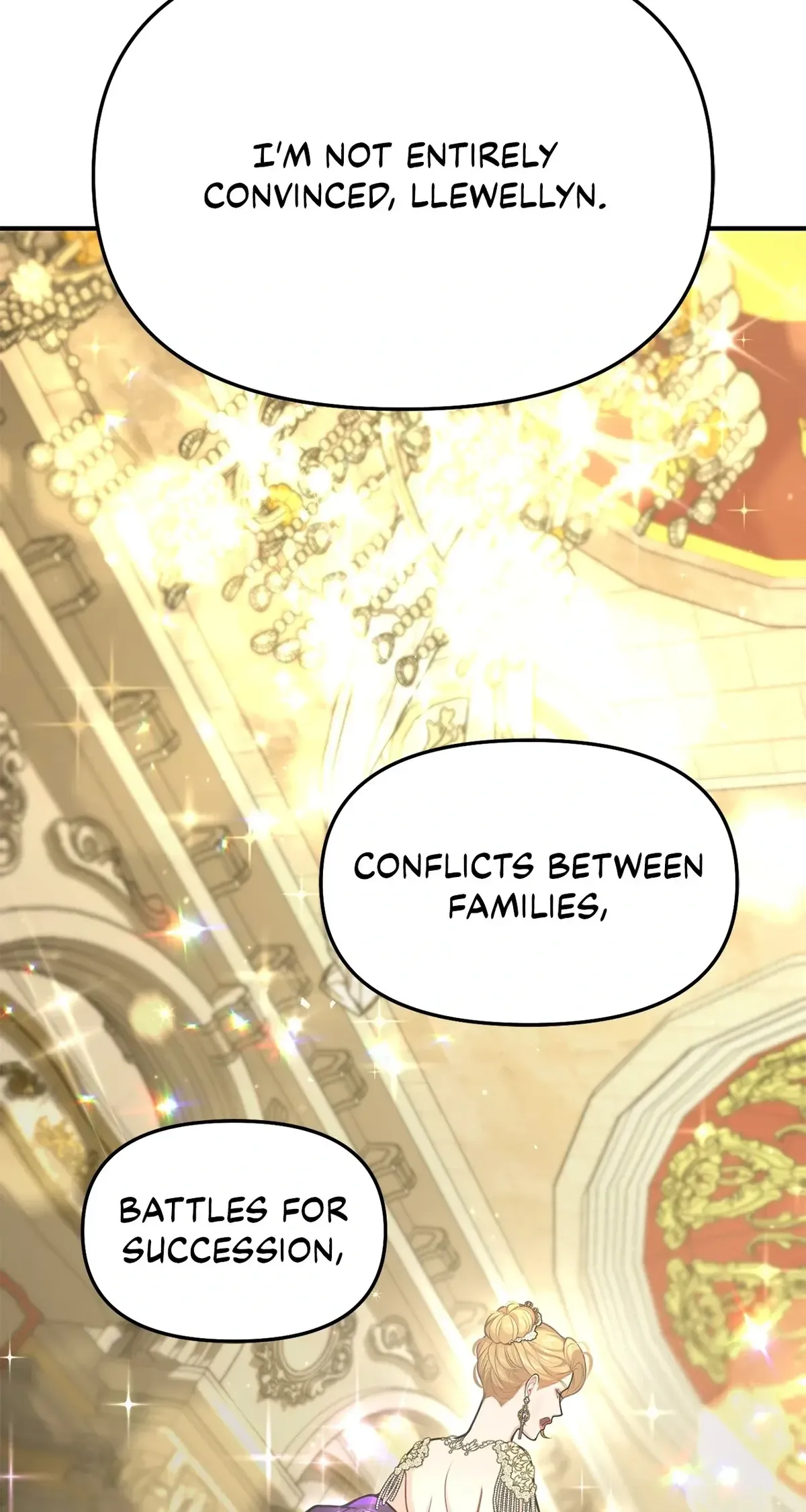 The Secret Bedroom of a Dejected Royal Daughter Chapter 72 Online - página 57