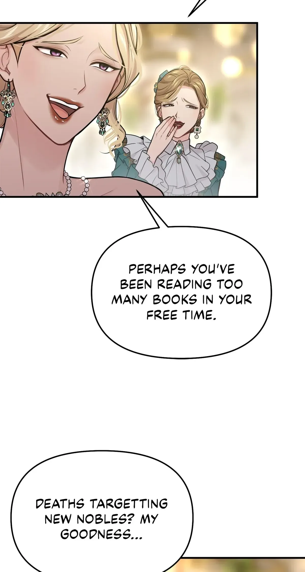 The Secret Bedroom of a Dejected Royal Daughter Chapter 72 Online - página 61