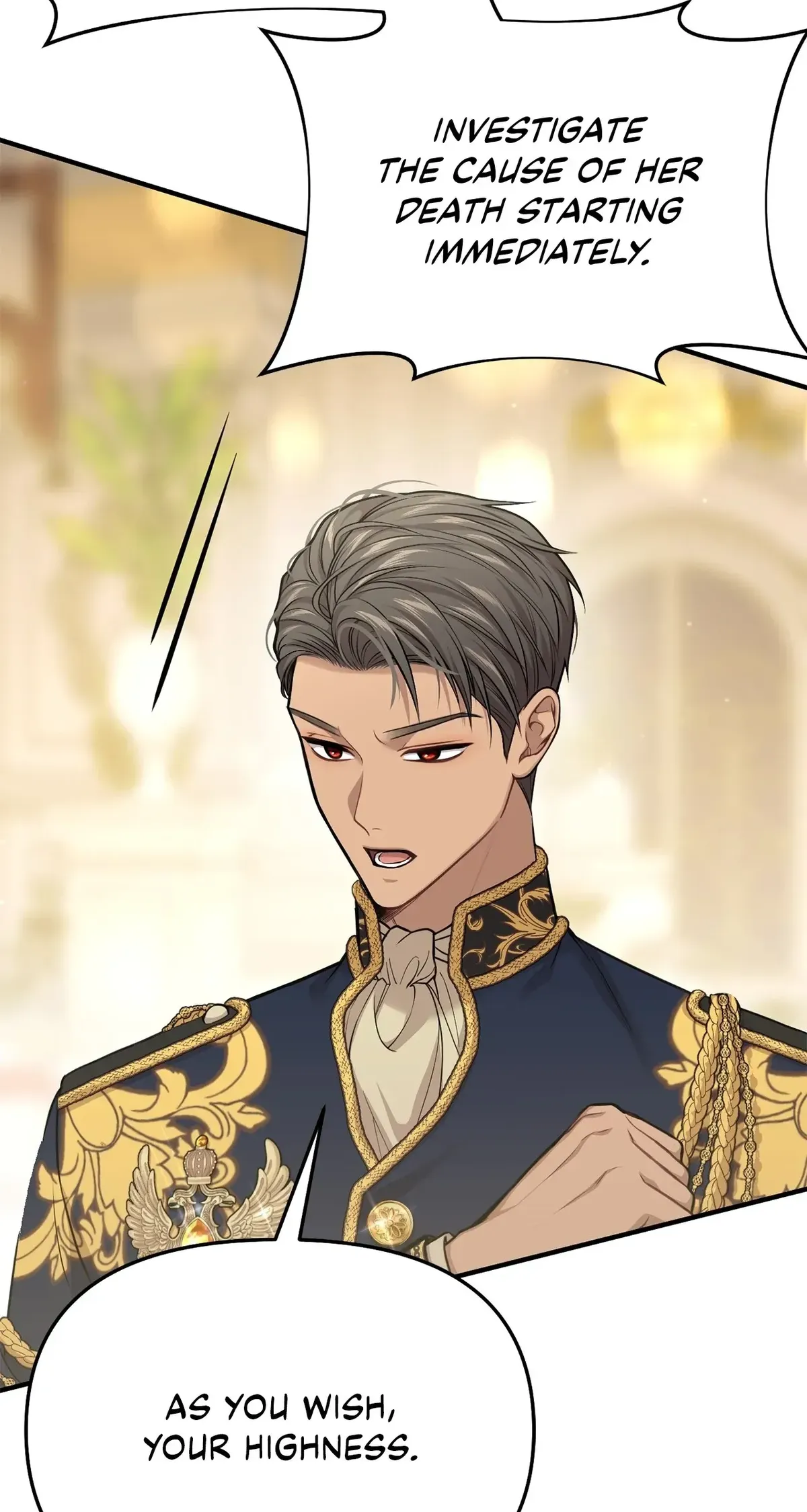 The Secret Bedroom of a Dejected Royal Daughter Chapter 72 Online - página 79