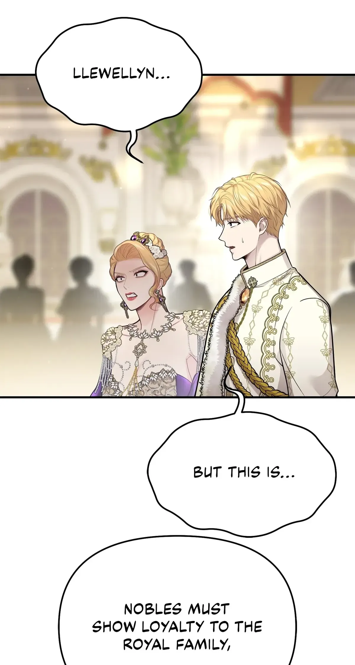 The Secret Bedroom of a Dejected Royal Daughter Chapter 72 Online - página 86