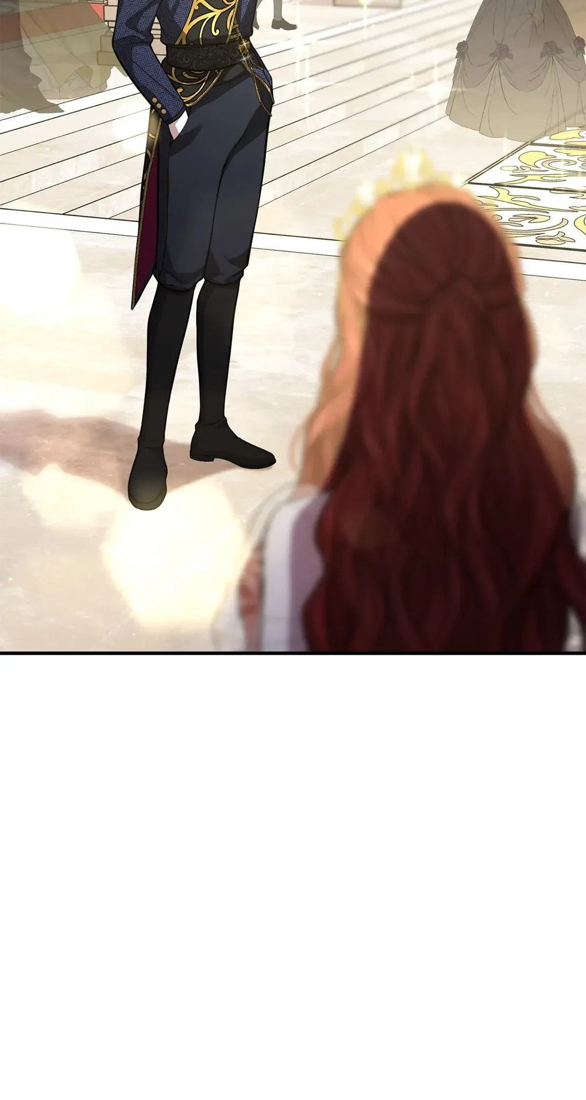 The Secret Bedroom of a Dejected Royal Daughter Chapter 72 Online - página 105