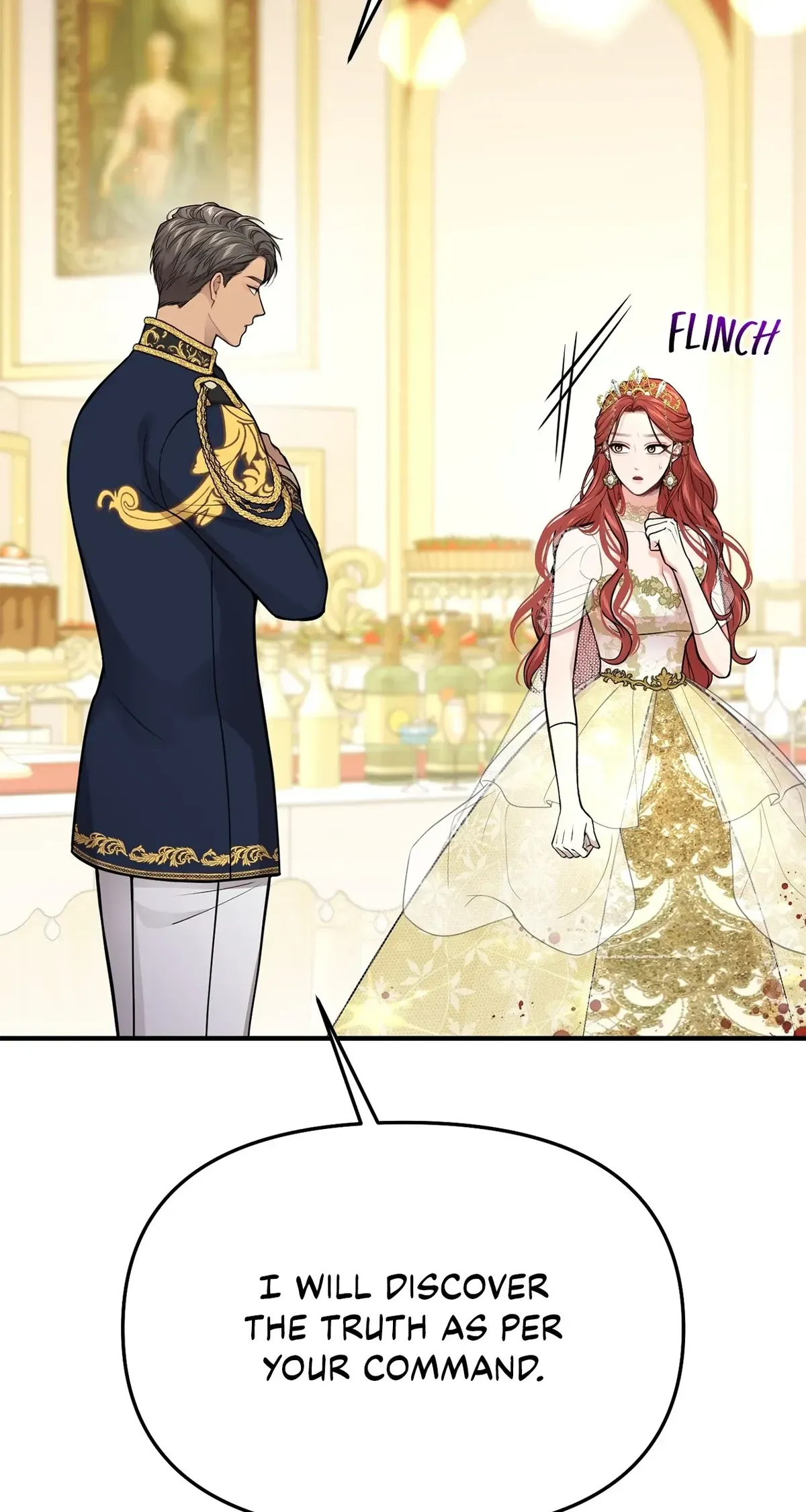 The Secret Bedroom of a Dejected Royal Daughter Chapter 72 Online - página 115