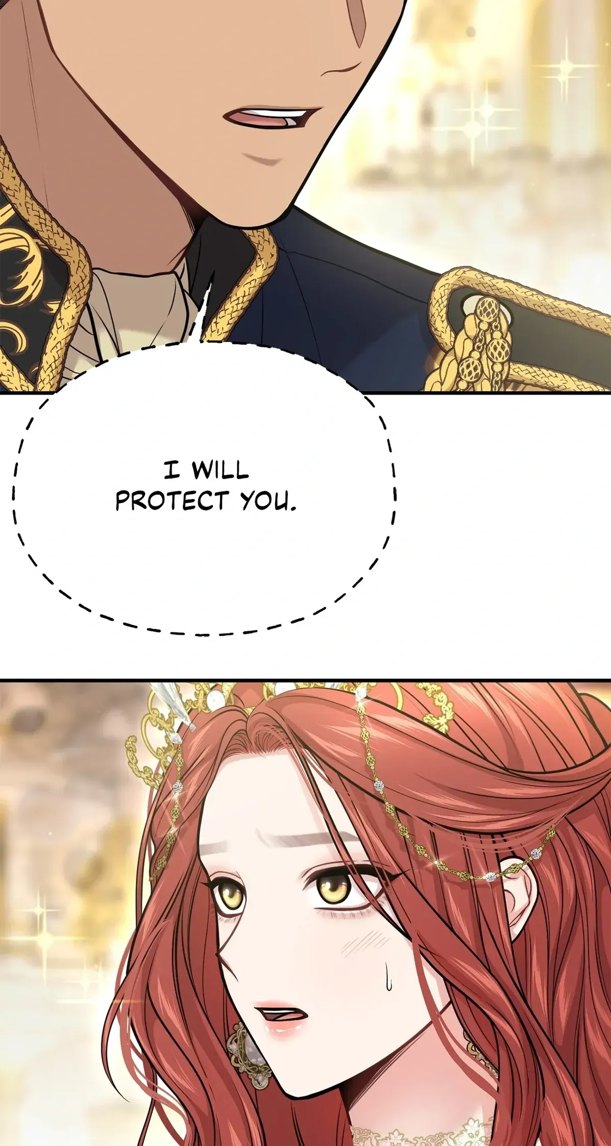 The Secret Bedroom of a Dejected Royal Daughter Chapter 72 Online - página 117
