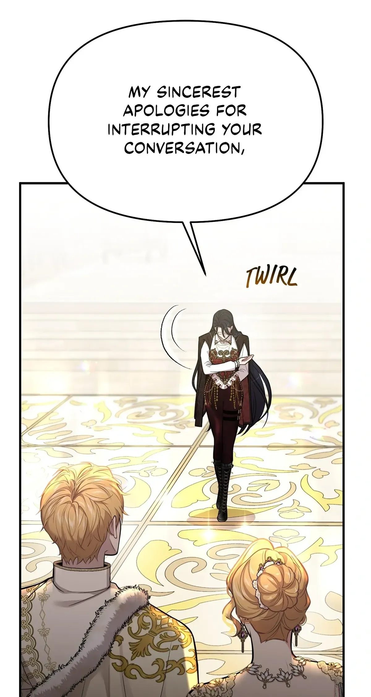 The Secret Bedroom of a Dejected Royal Daughter Chapter 72 Online - página 128