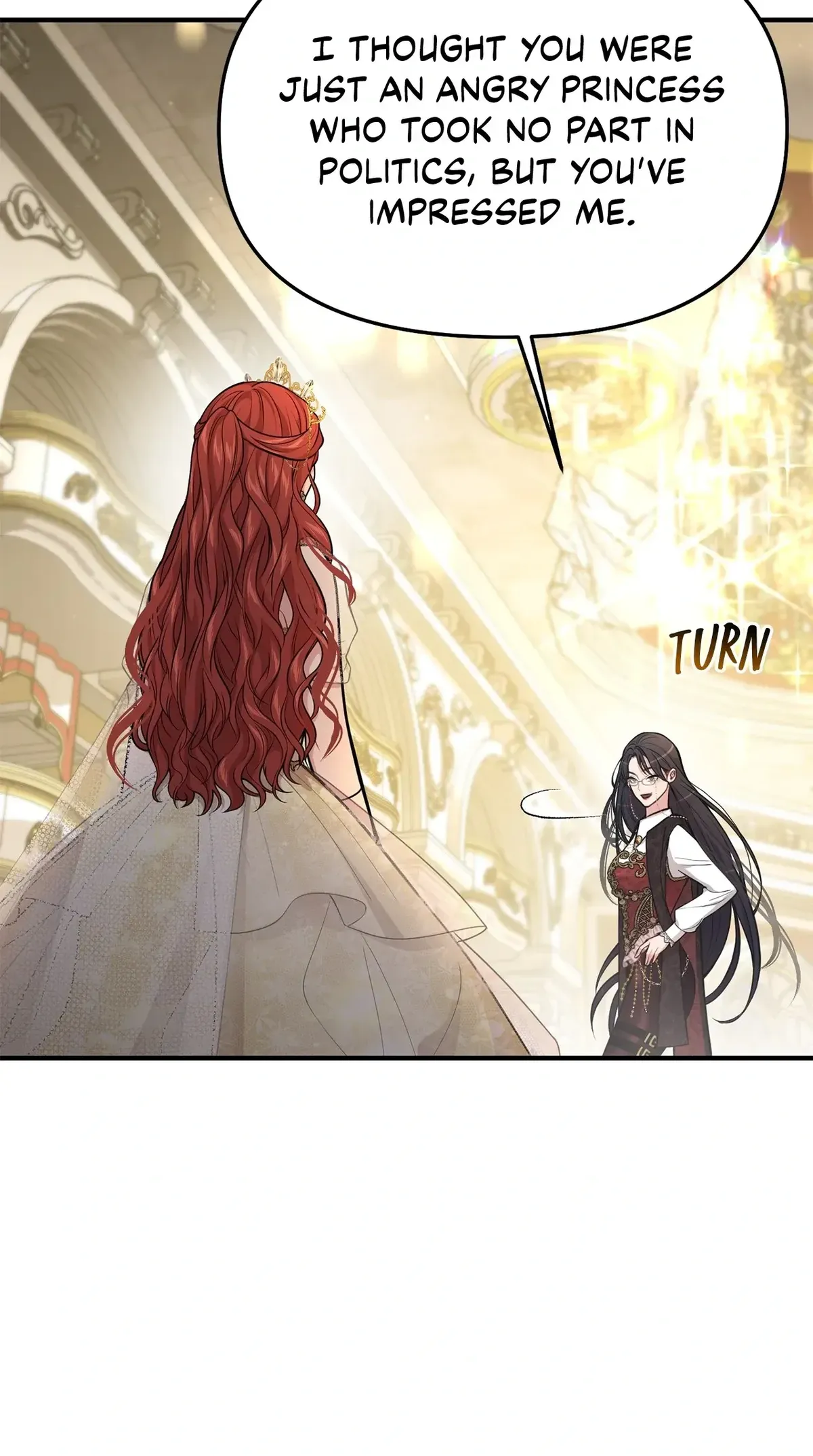 The Secret Bedroom of a Dejected Royal Daughter Chapter 72 Online - página 131