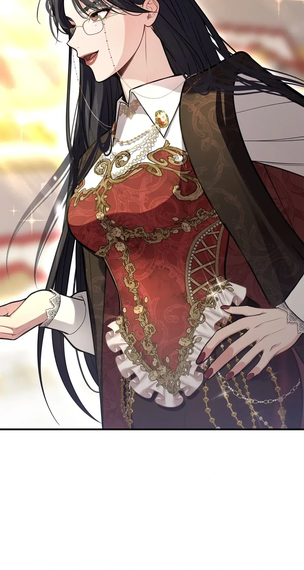 The Secret Bedroom of a Dejected Royal Daughter Chapter 72 Online - página 134