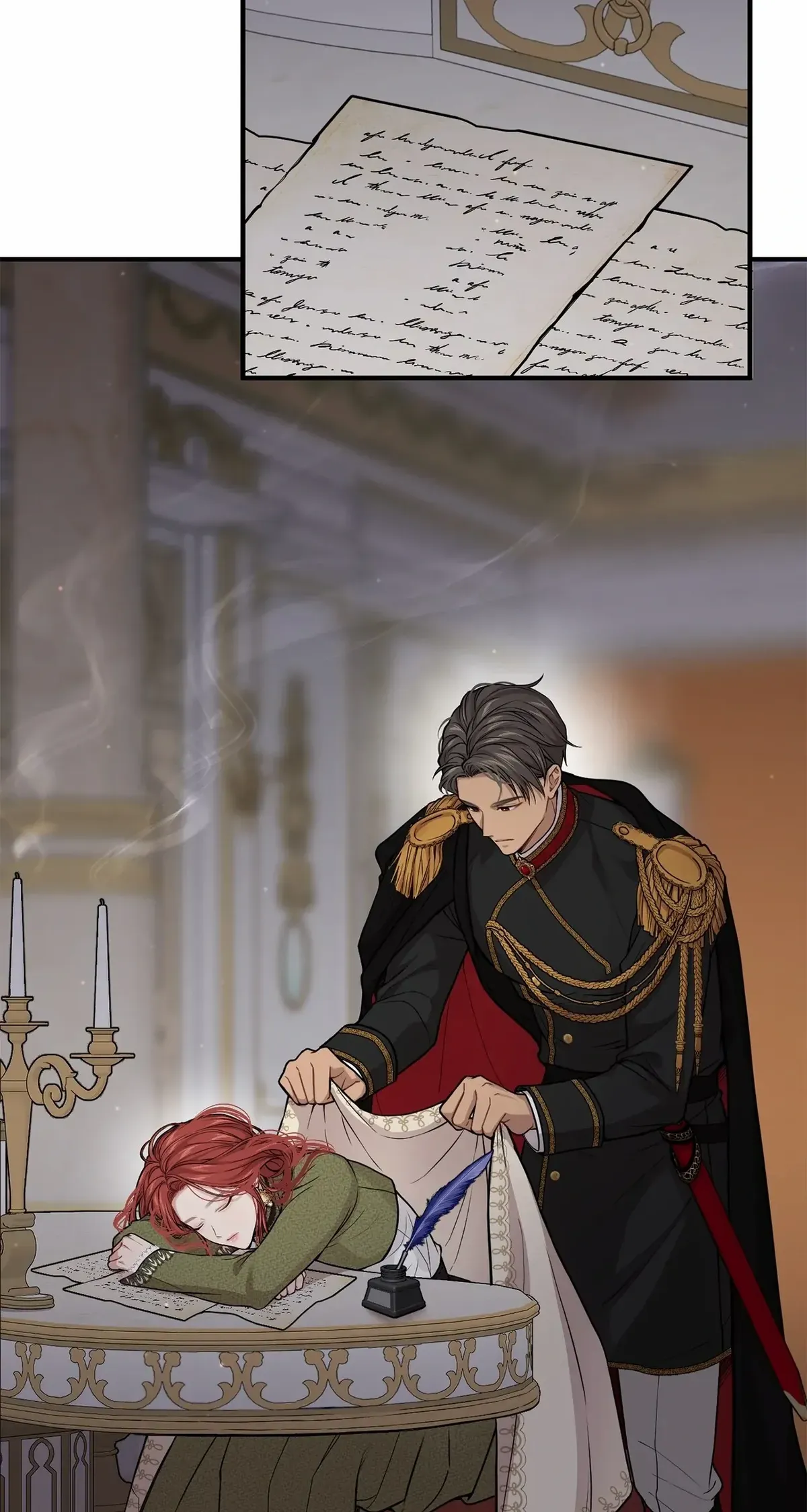 The Secret Bedroom of a Dejected Royal Daughter Chapter 74 Online - página 30