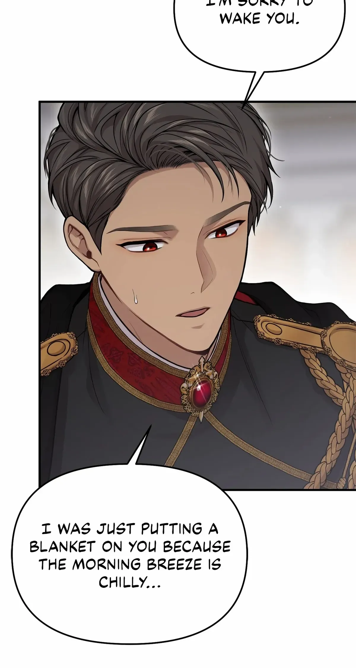 The Secret Bedroom of a Dejected Royal Daughter Chapter 74 Online - página 32