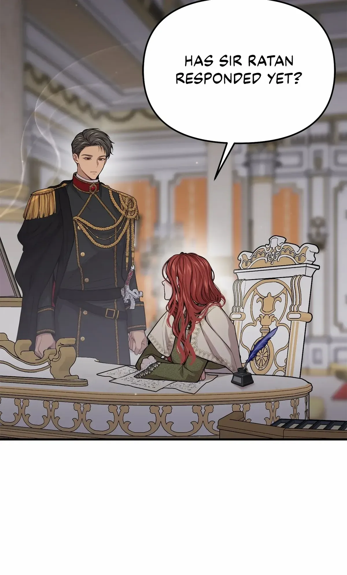 The Secret Bedroom of a Dejected Royal Daughter Chapter 74 Online - página 34