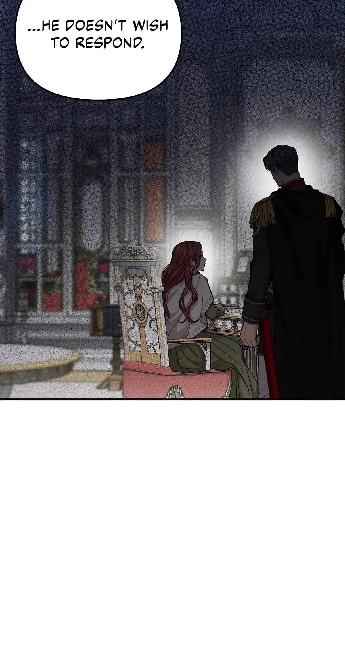The Secret Bedroom of a Dejected Royal Daughter Chapter 74 Online - página 38