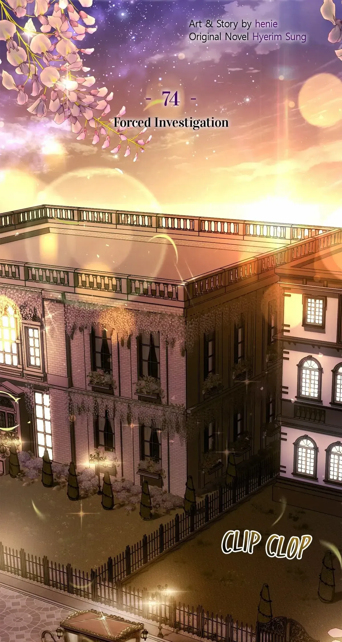The Secret Bedroom of a Dejected Royal Daughter Chapter 74 Online - página 43