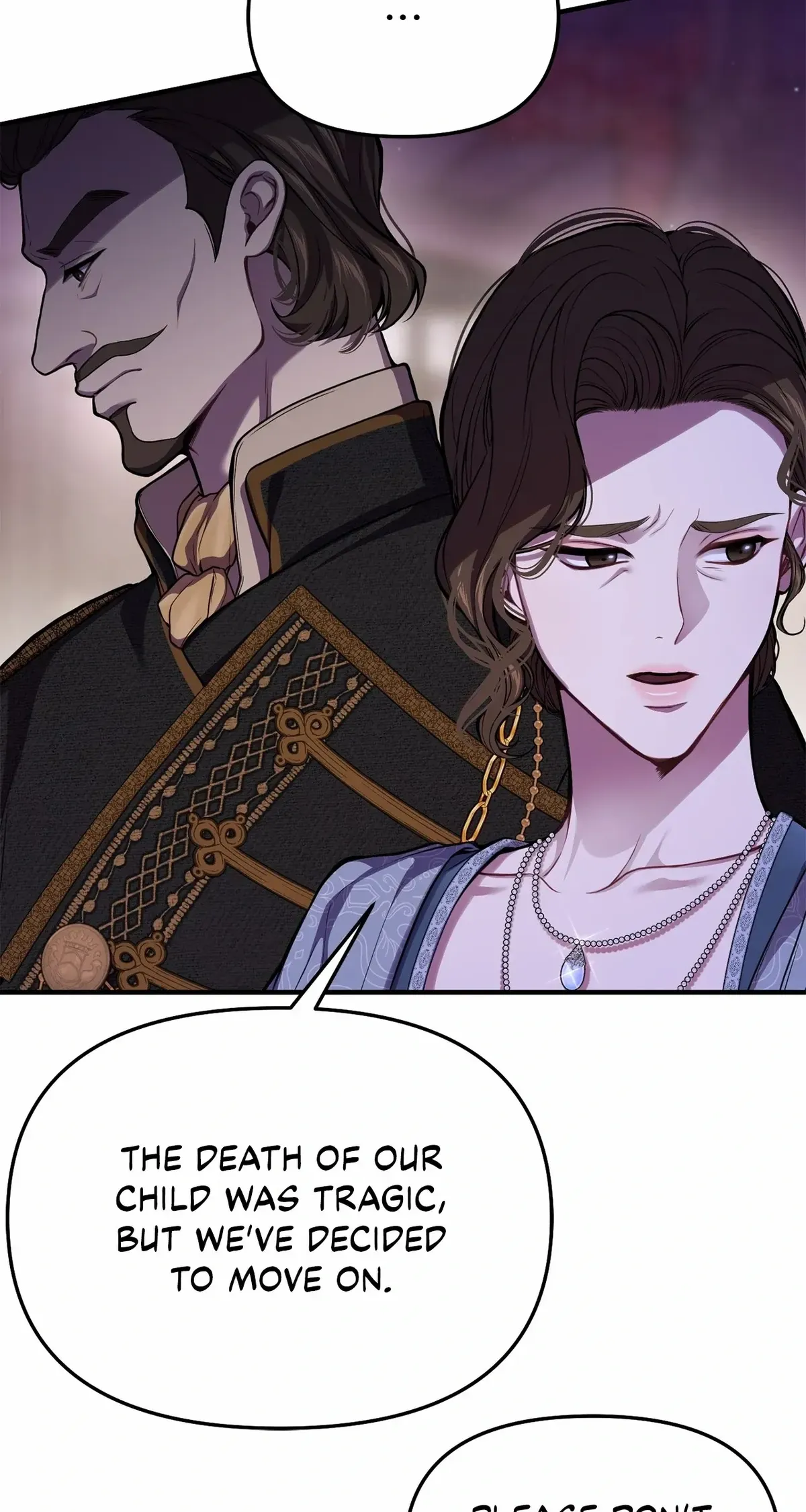 The Secret Bedroom of a Dejected Royal Daughter Chapter 74 Online - página 54