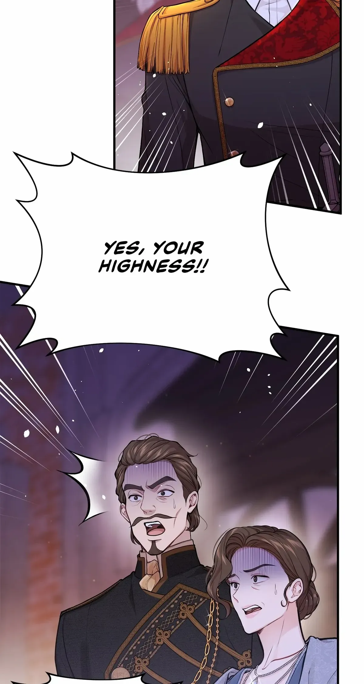 The Secret Bedroom of a Dejected Royal Daughter Chapter 74 Online - página 64