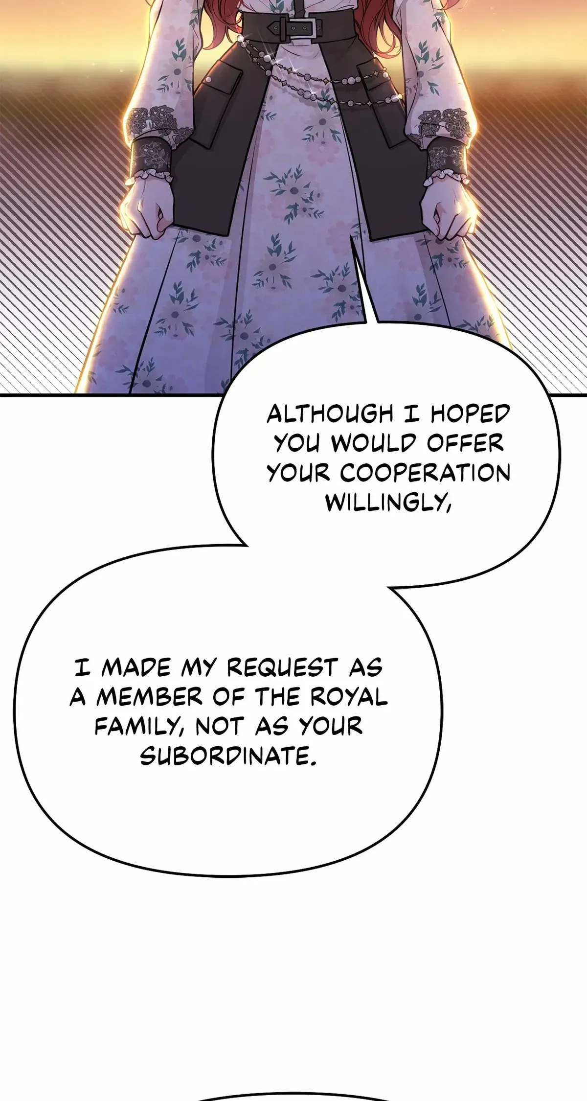The Secret Bedroom of a Dejected Royal Daughter Chapter 74 Online - página 67