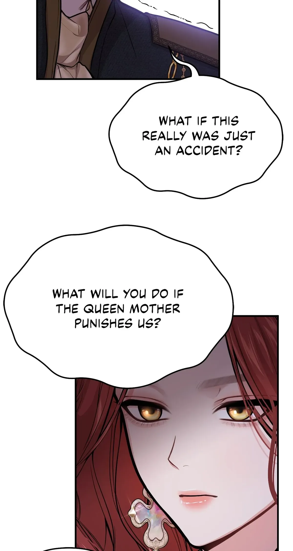 The Secret Bedroom of a Dejected Royal Daughter Chapter 74 Online - página 73