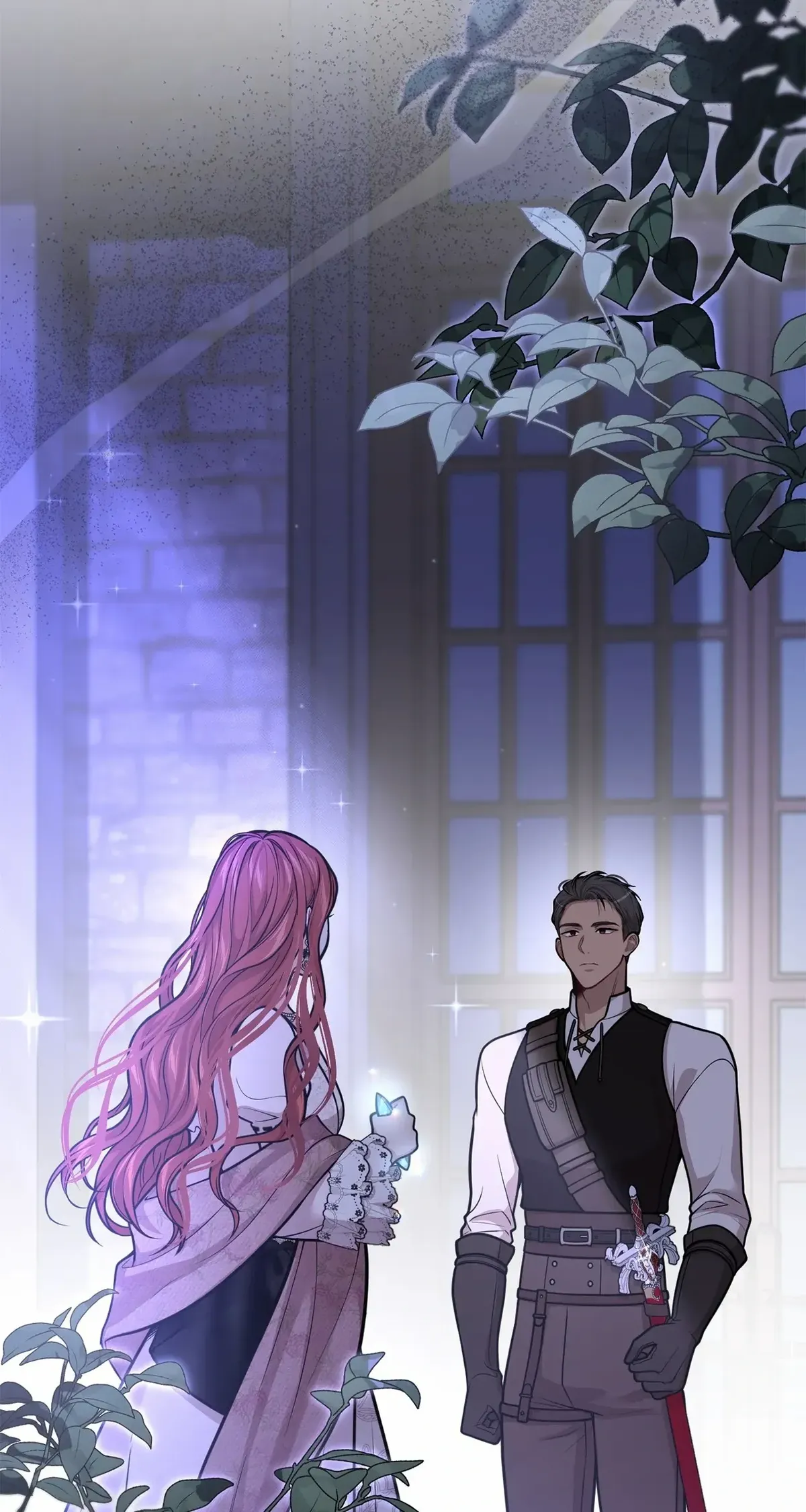 The Secret Bedroom of a Dejected Royal Daughter Chapter 75 Online - página 13