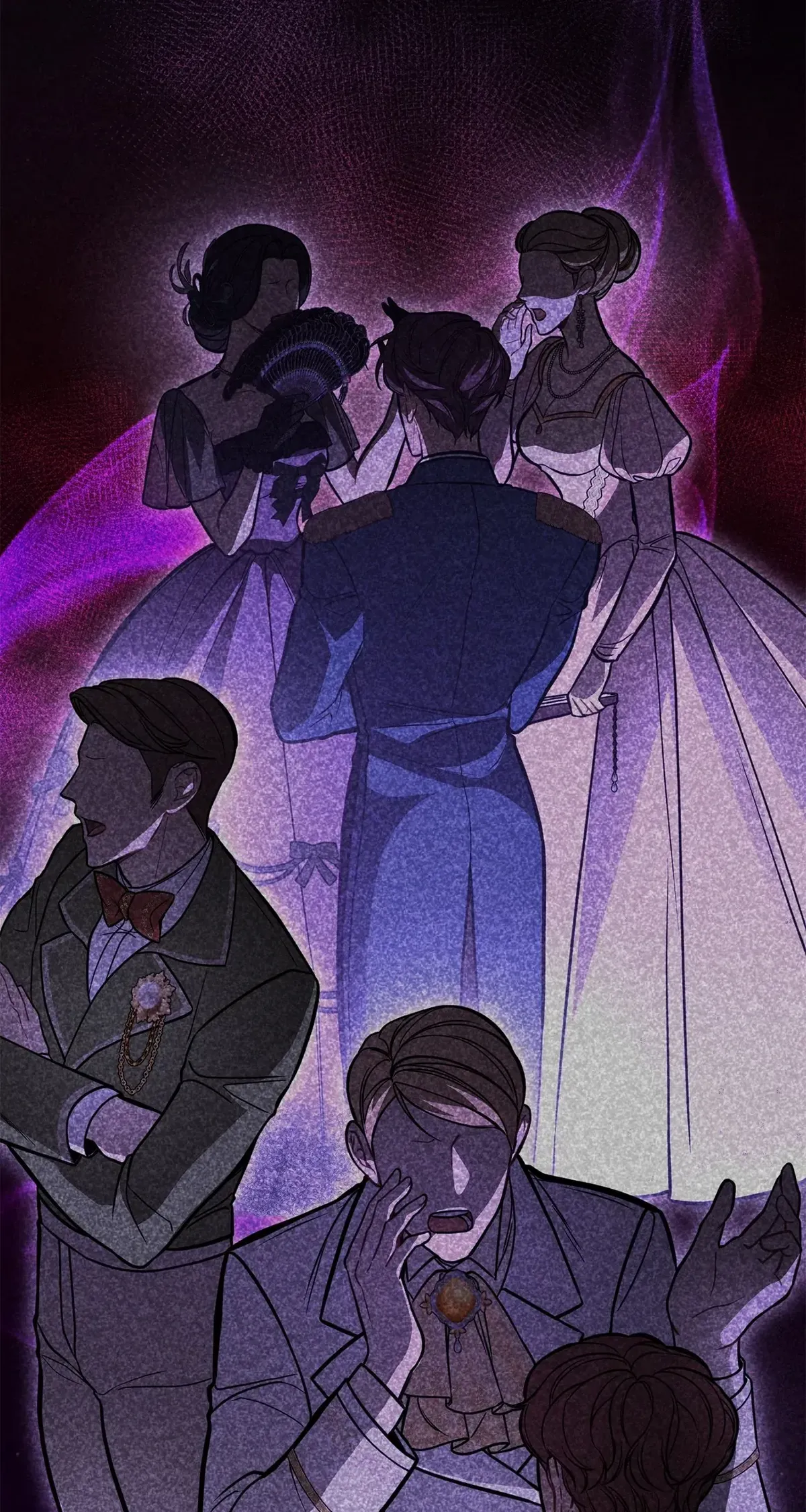 The Secret Bedroom of a Dejected Royal Daughter Chapter 75 Online - página 22