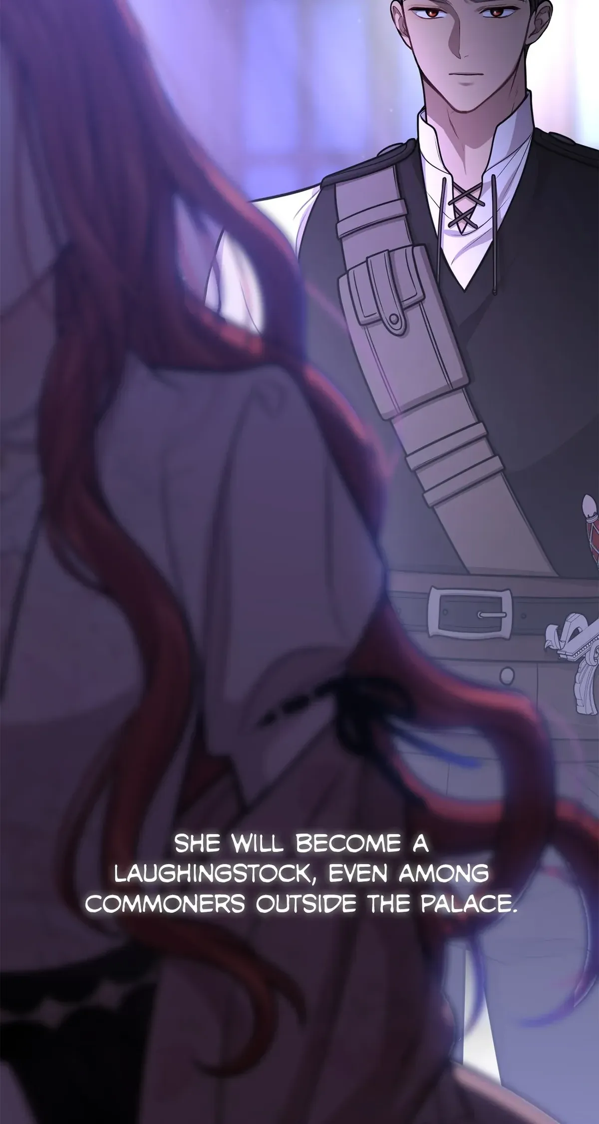 The Secret Bedroom of a Dejected Royal Daughter Chapter 75 Online - página 28